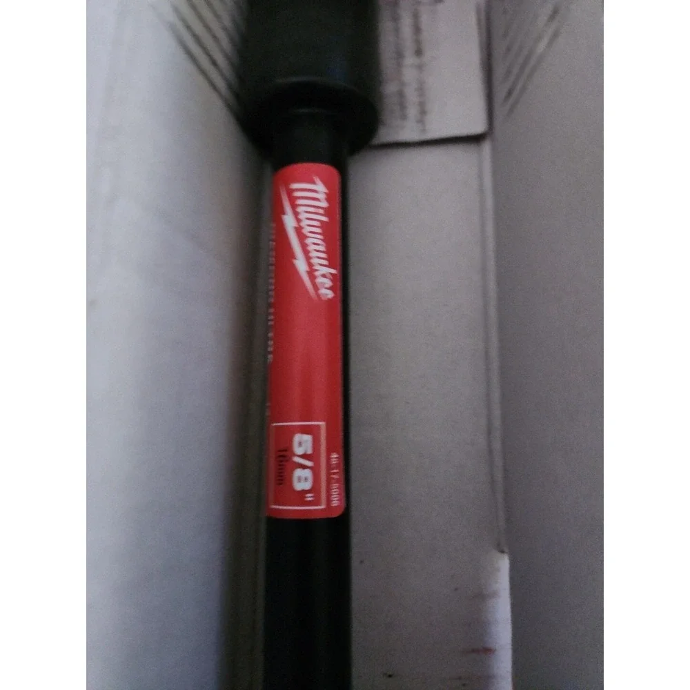 MILWAUKEE TOOL opened box